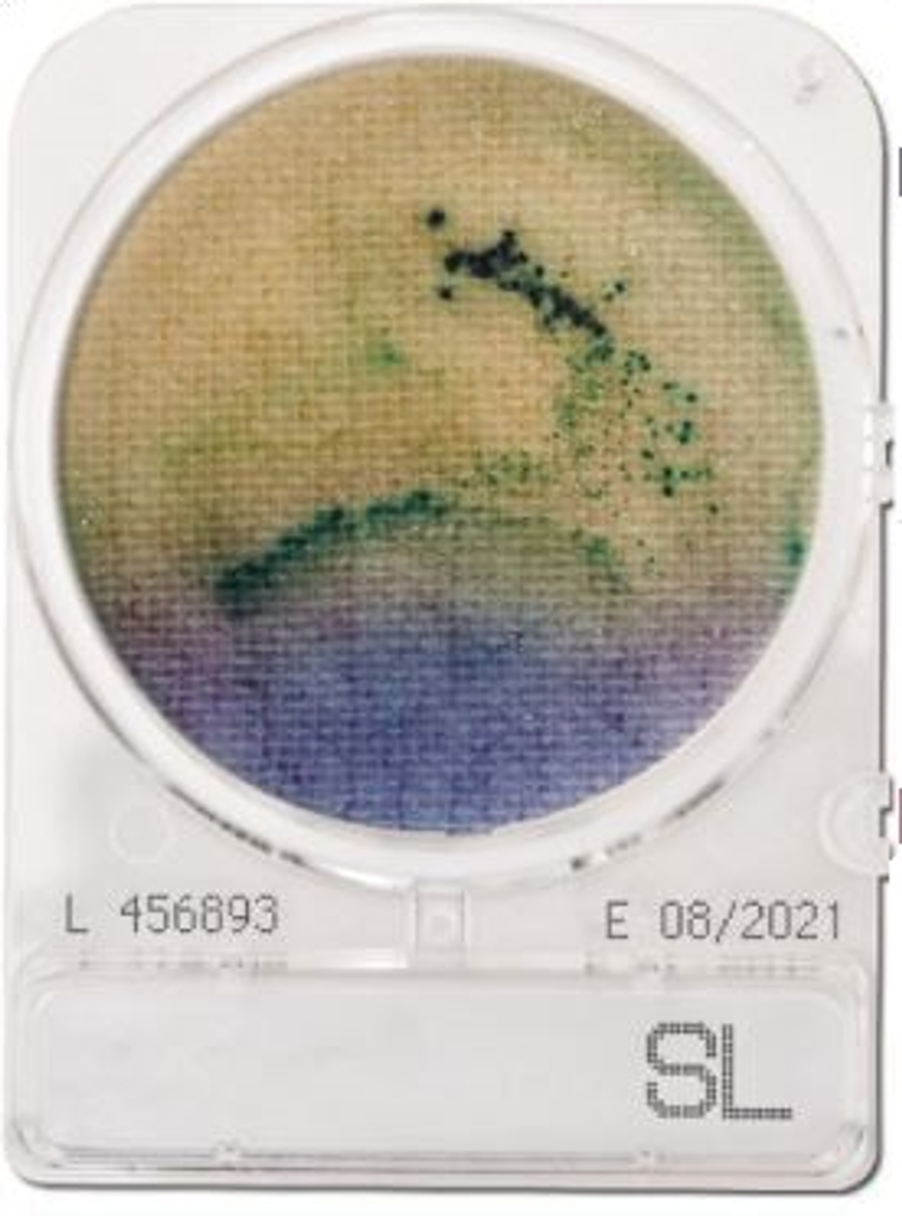 Đĩa Compact Dry Salmonella | Compact Dry SL Salmonella | Shimadzu
