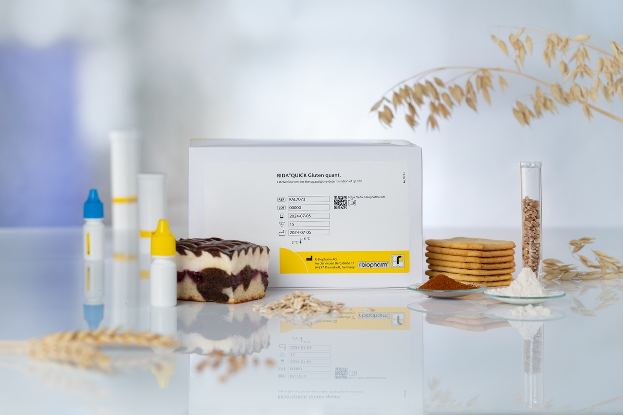 RIDA®QUICK Gluten quant RAL7073