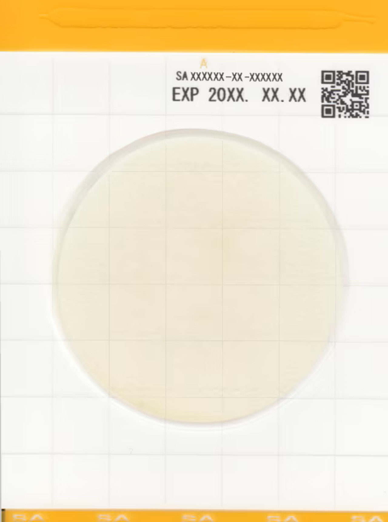 Easy Plate SA - Staphylococcus aureus