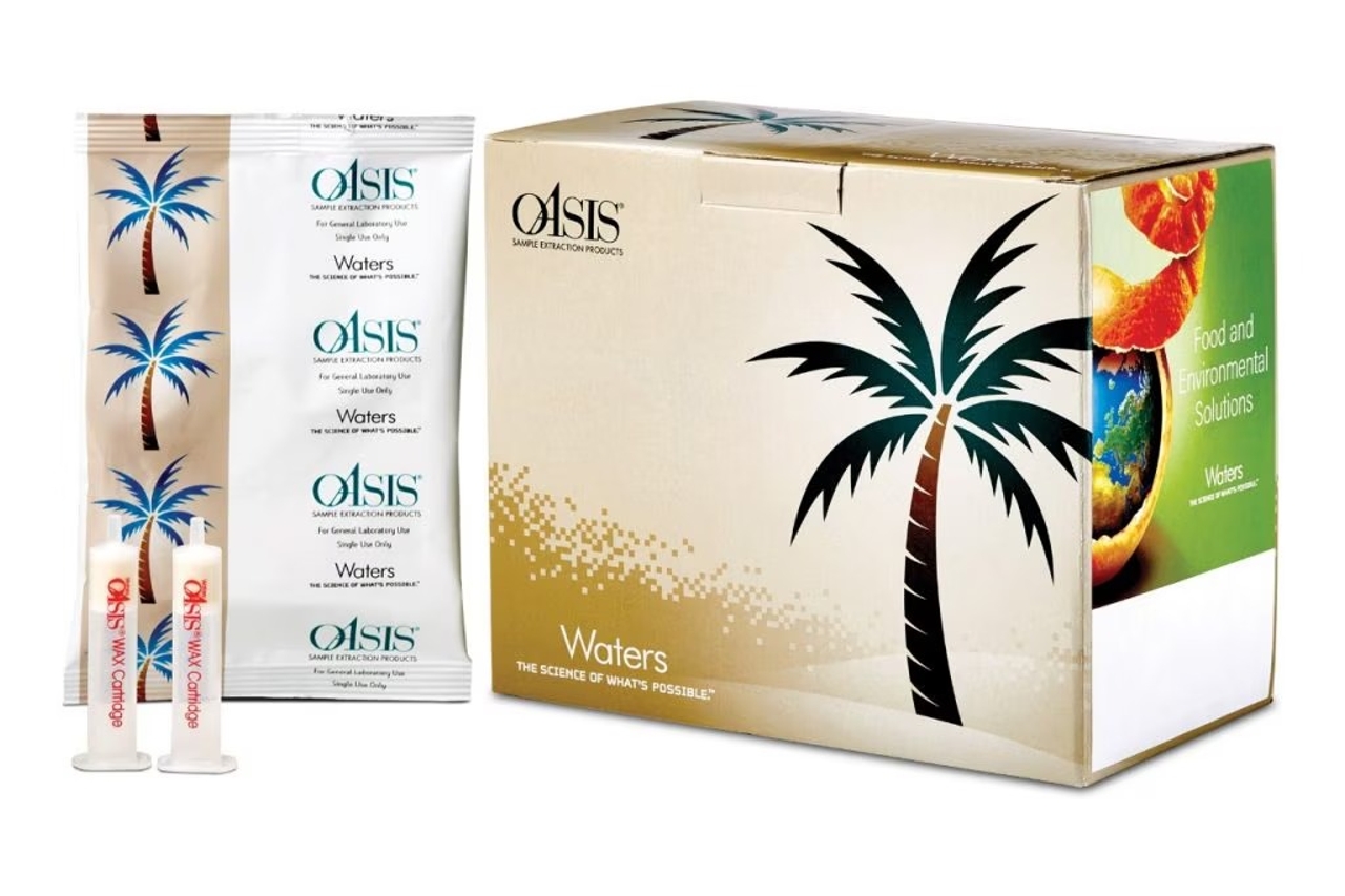 Sản phẩm chuẩn bị mẫu Oasis cho phân tích PFAS