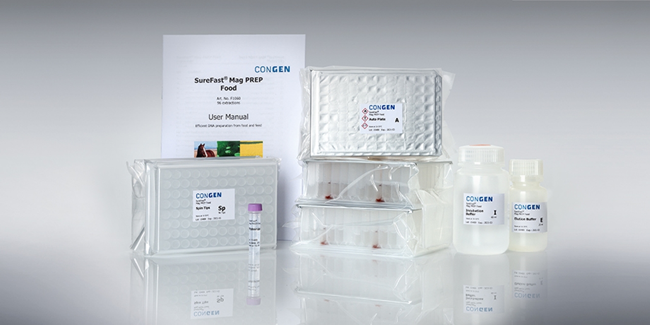 Bộ kit phát hiện DNA động vật - SureFast® VEGAN