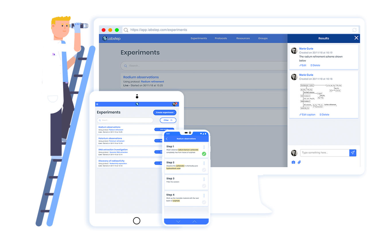 Collaboration Tools of Cenlab