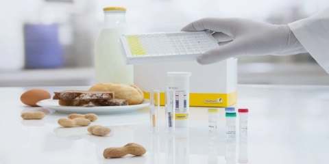 Test ELISA chất gây dị ứng