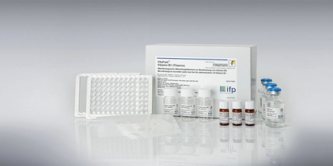 Kit kiểm tra Vitamin B1 trong thực phẩm