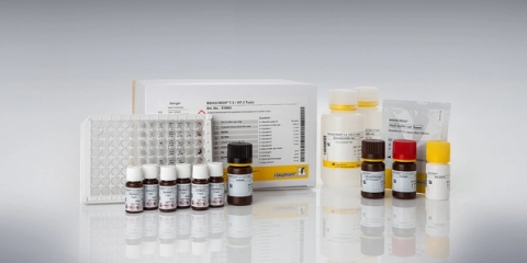 Kit Elisa kiểm tra độc tố T-2 / HT-2