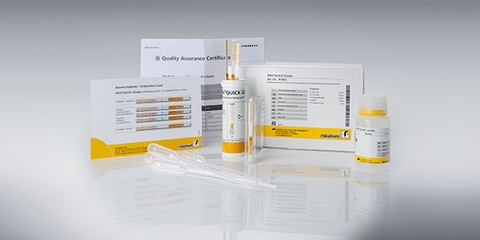 Kit test nhanh dị ứng gliadin