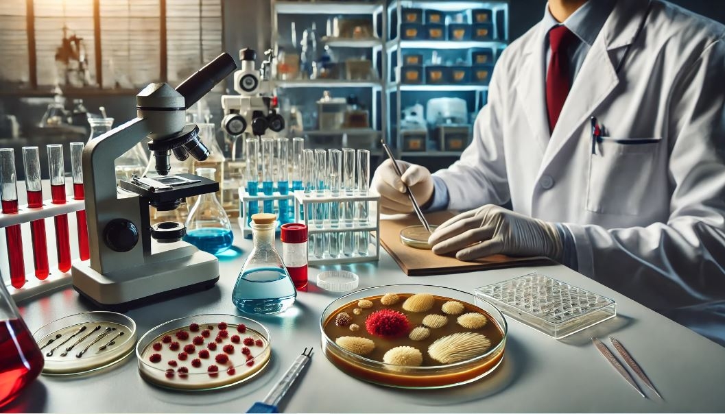 Định lượng Enterobacteriaceae bằng phương pháp đếm khuẩn lạc