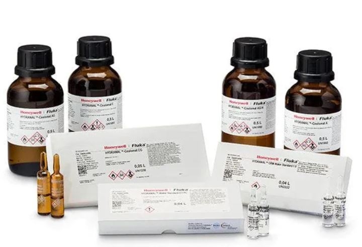 Hóa chất dùng cho phương pháp chuẩn độ Karl Fischer