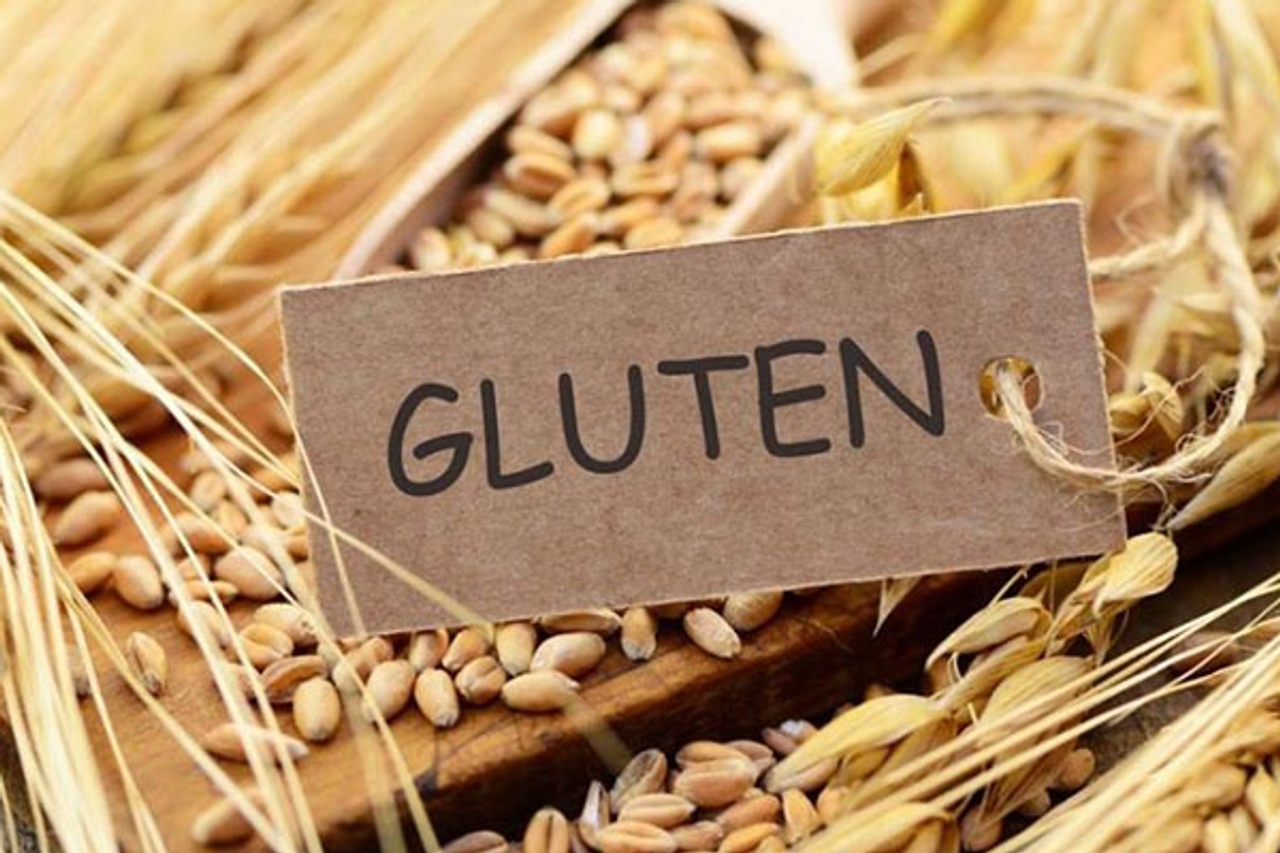 Dị ứng Gluten bột mì