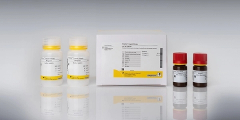 Kit kiểm tra Nitrate trong thực phẩm