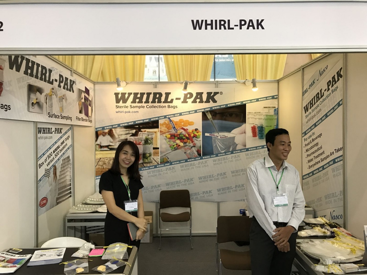 Analytica Việt Nam 2017