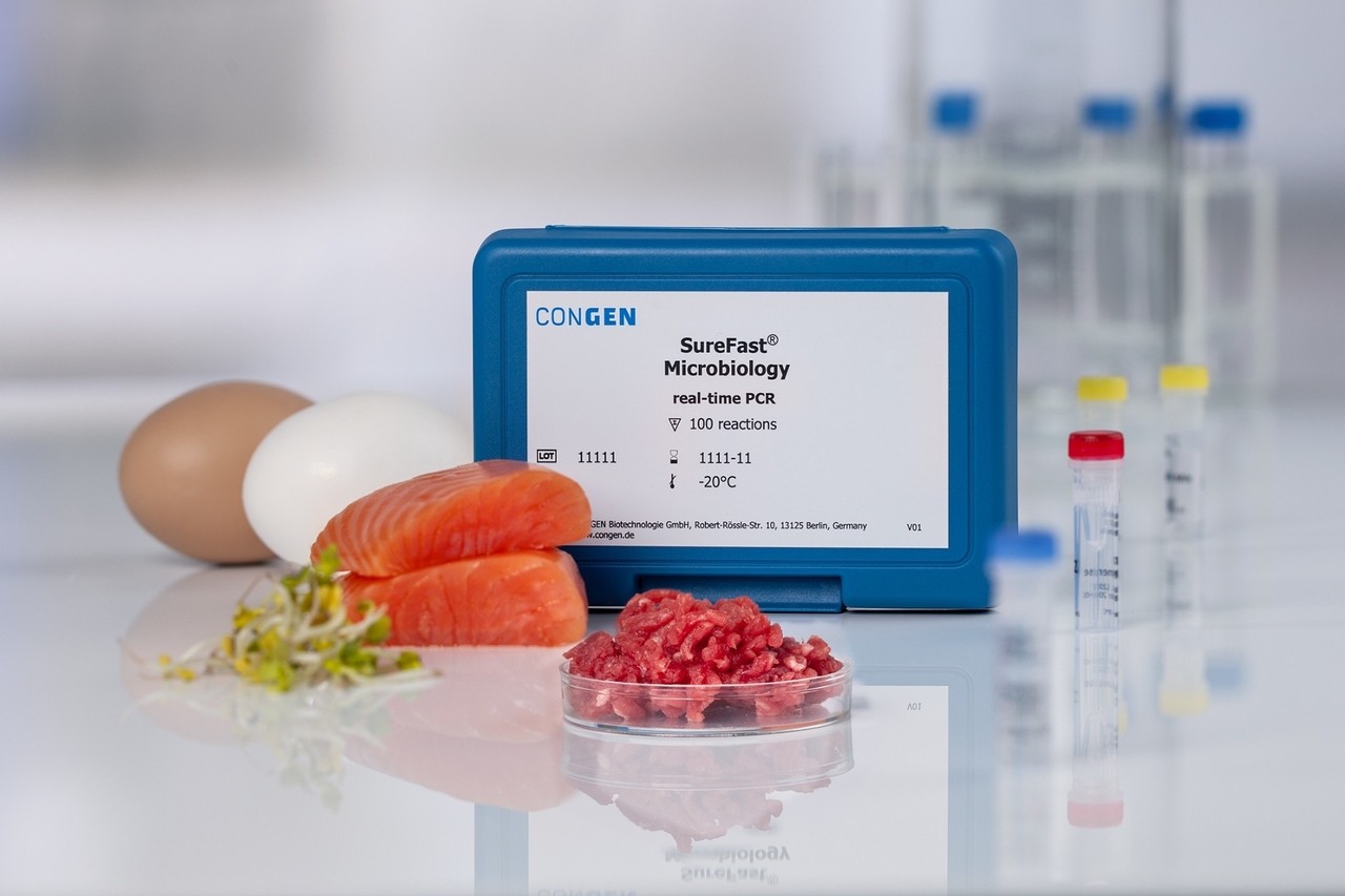 Giải pháp kiểm nghiệm an toàn với các bộ test kit PCR của R Biopharm