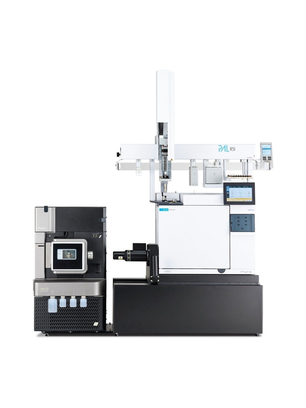 Waters Atmospheric Pressure Gas Chromatography (APGC) Source