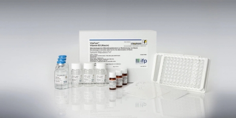 Kit kiểm tra Vitamin B3 trong thực phẩm
