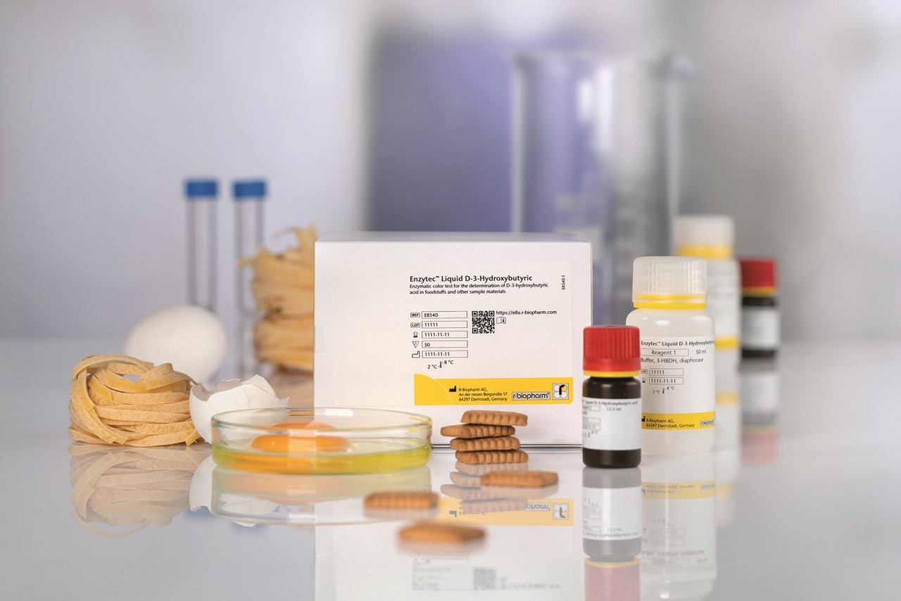 Test kit Enzymatic