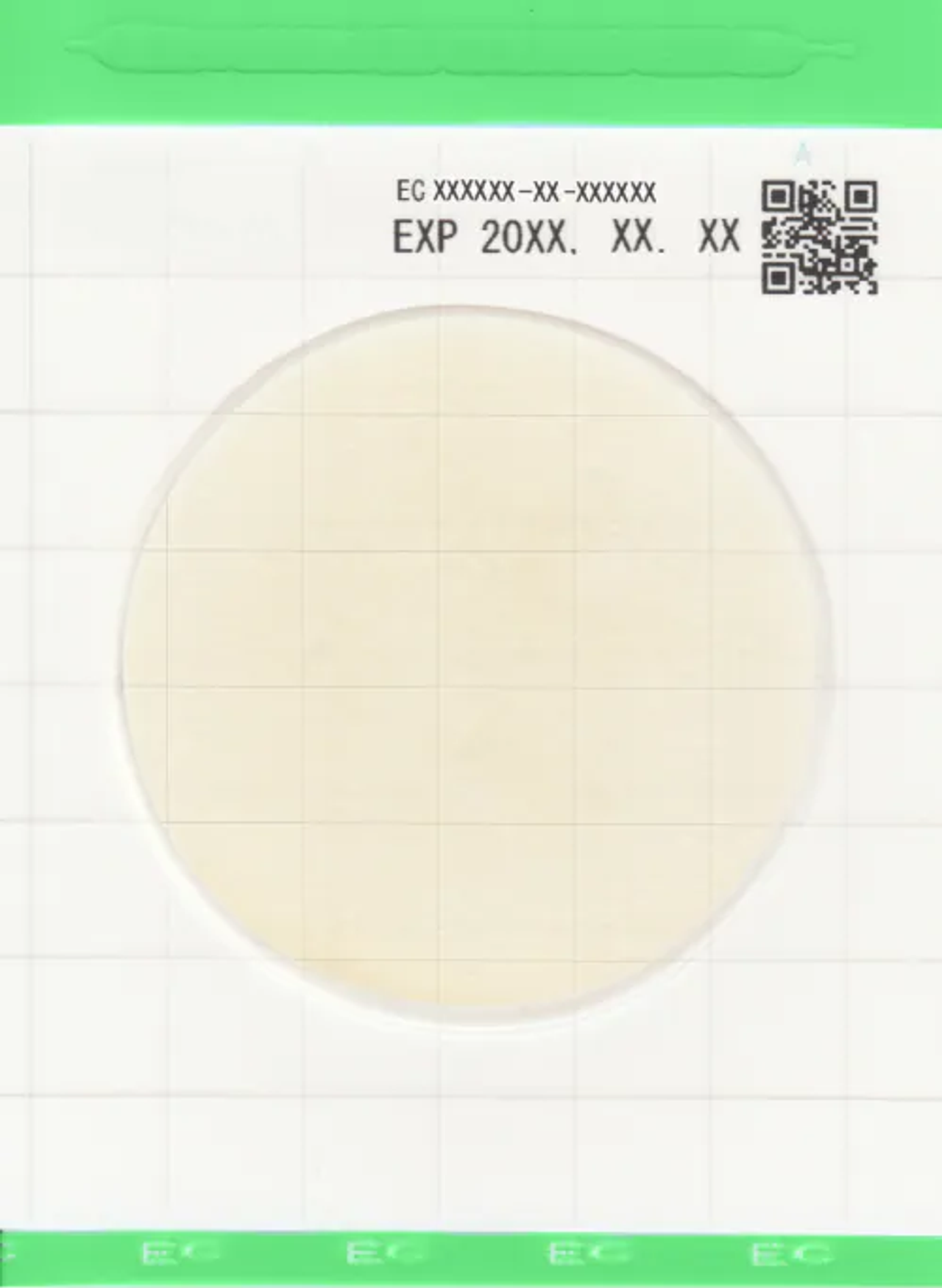 Easy Plate EC - Ecoli Coliform