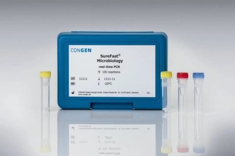 Bộ test kit phân lập DNA vi khuẩn từ thực phẩm