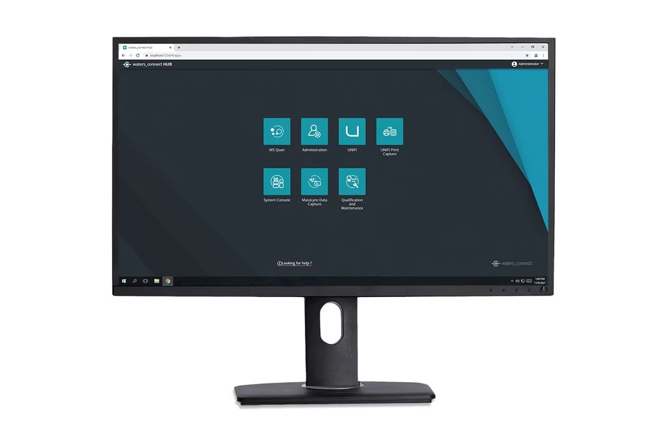 waters_connect là nền tảng tin học giúp phòng thí nghiệm phân tích khai thác và dùng dữ liệu hiệu quả hơn.