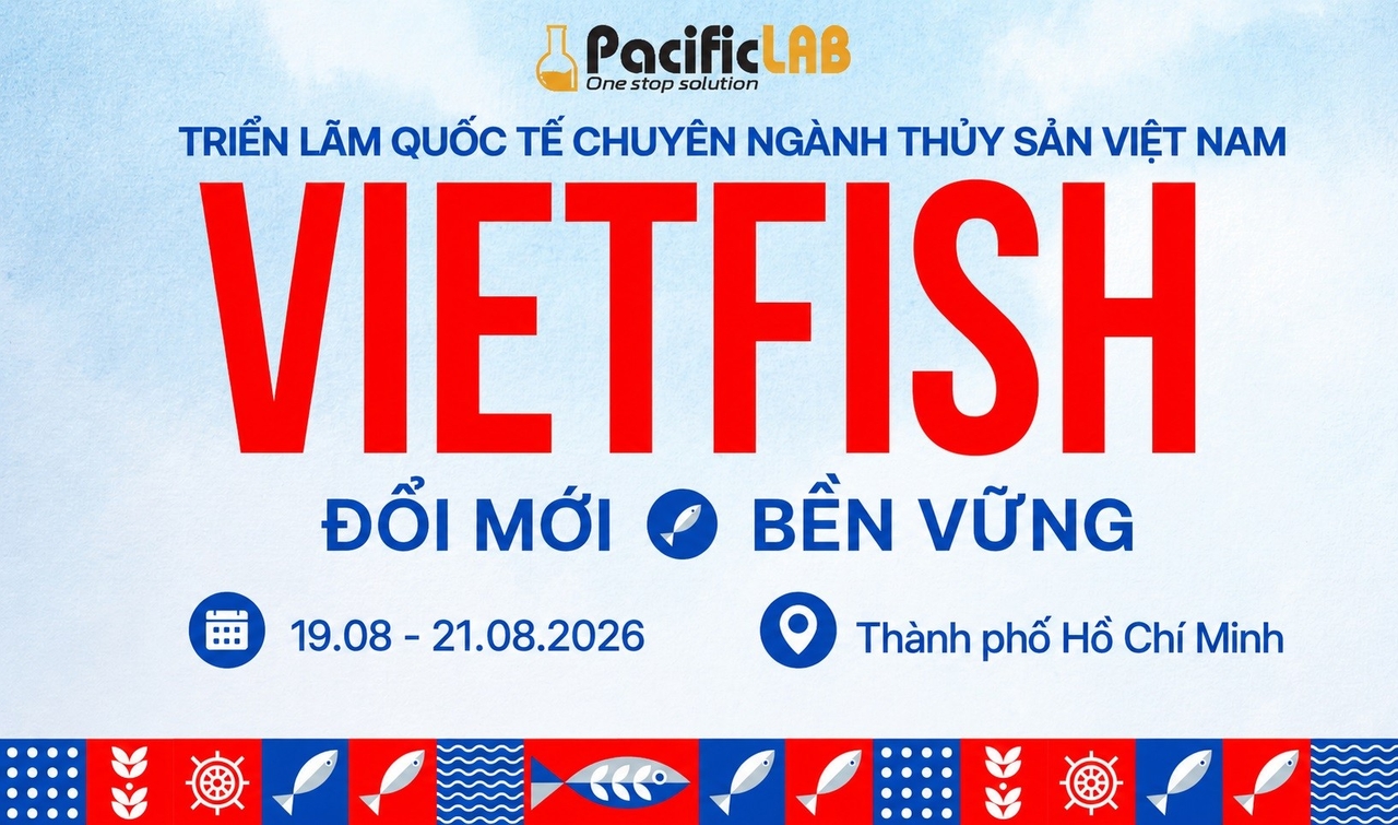 Viet Fish 2026 Pacificlab