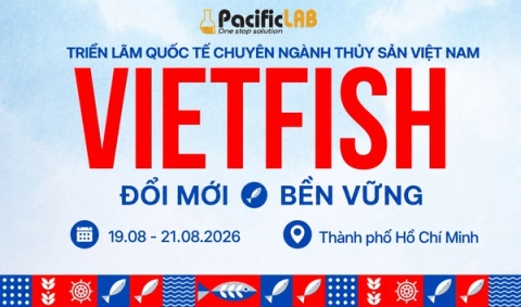Viet Fish 2026 Pacificlab