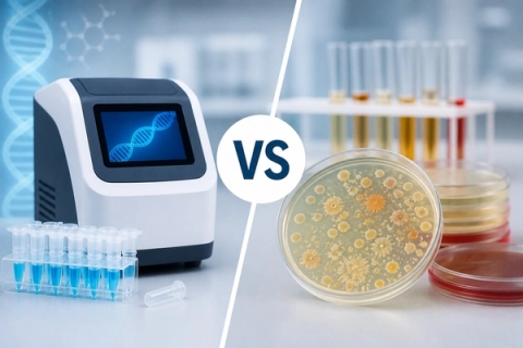 PCR và nuôi cấy vi sinh: doanh nghiệp nên chọn phương pháp kiểm nghiệm nào