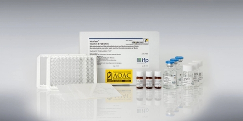 Kit kiểm tra Vitamin B7 trong thực phẩm