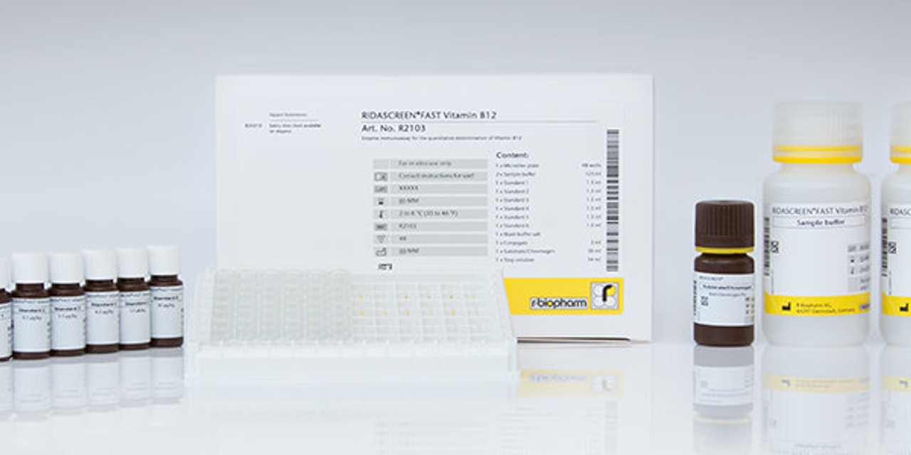 RIDASCREEN®FAST Folsäure (Folic acid)