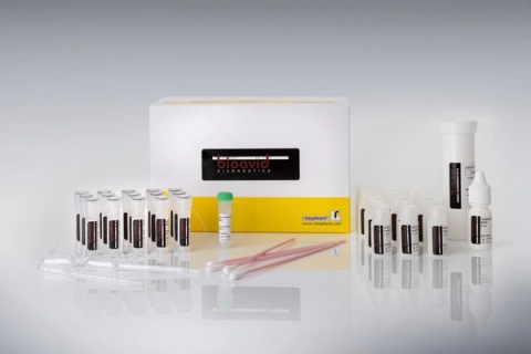 bioavid Lateral Flow Casein incl. Hook line