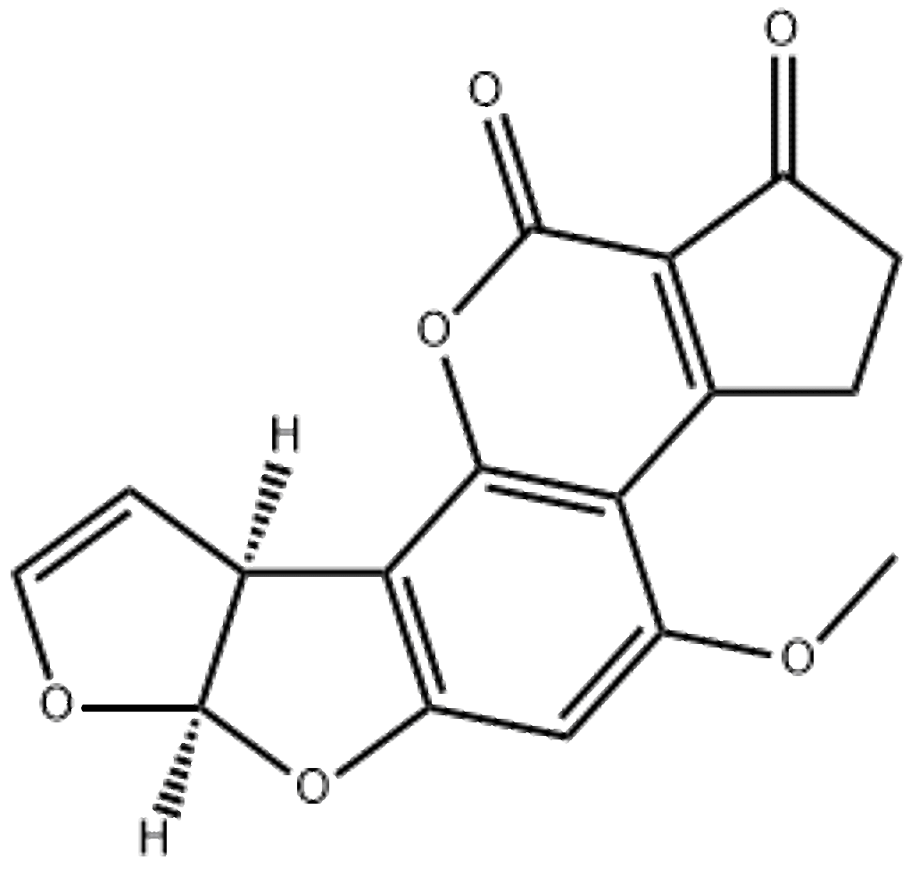 Công thức Aflatoxin B1