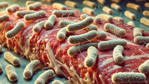 Vi khuẩn Listeria spp trong thực phẩm