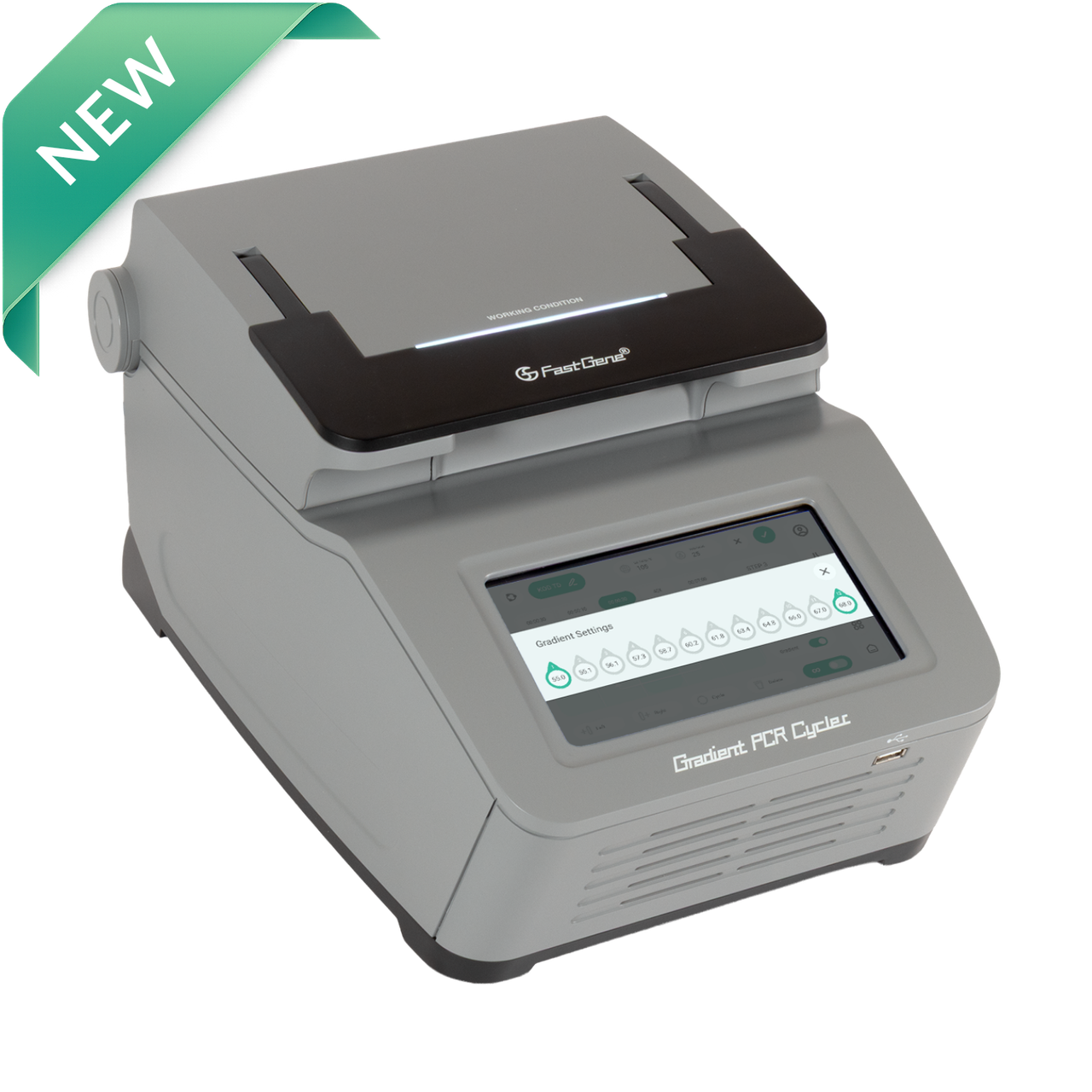 FastGene® Gradient PCR Cycler