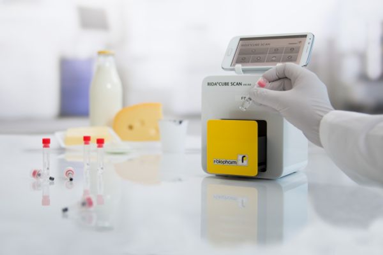 RIDA®CUBE Ethanol