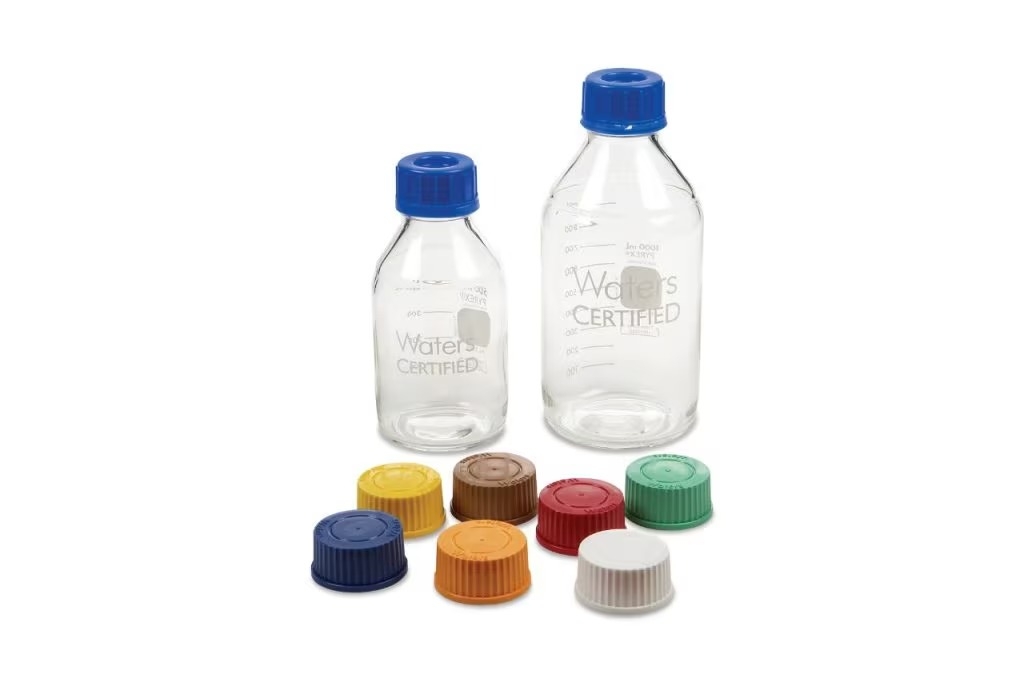 Bình chứa đã chứng nhận của Waters, bình pha động sạch và chất lượng cao nhất.