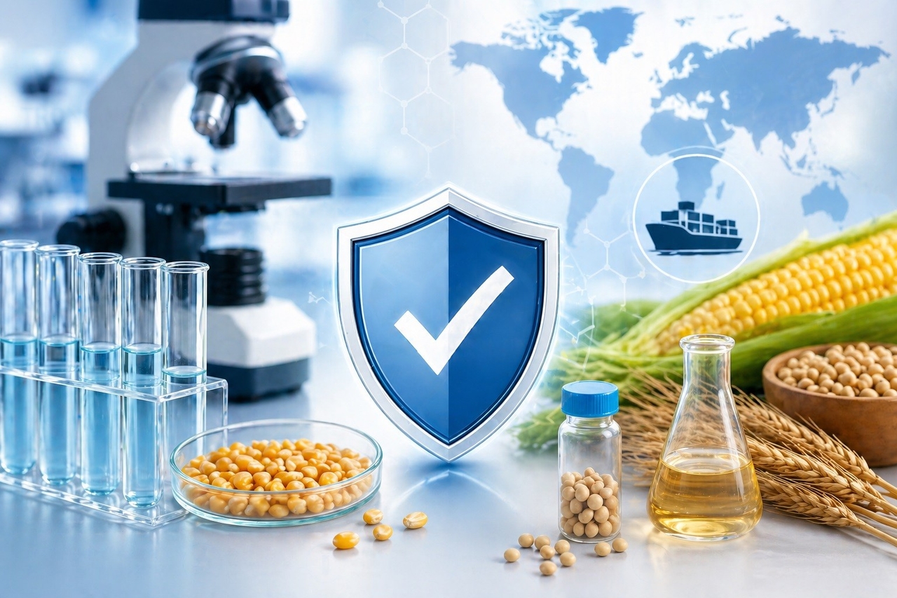 Xu hướng kiểm soát Mycotoxin trong ngành thực phẩm 2026