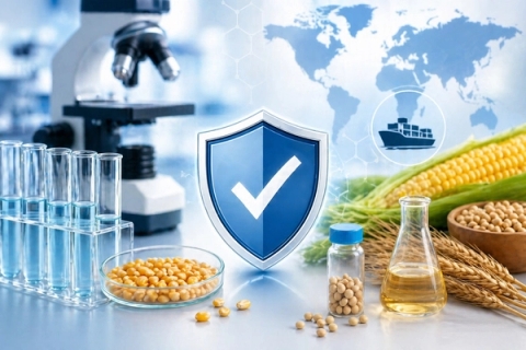 Xu hướng kiểm soát Mycotoxin trong ngành thực phẩm 2026