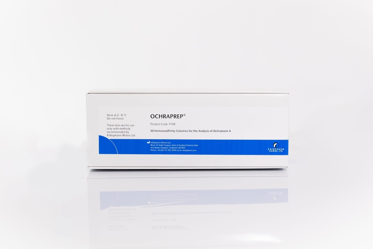 Cột ái lực miễn dịch phân tích Ochratoxin A