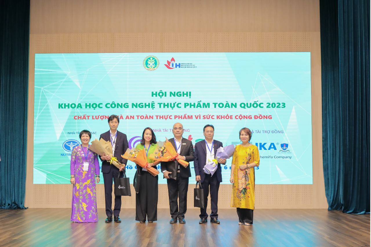 Hội Nghị Khoa Học và công nghệ thực phẩm toàn quốc 2023