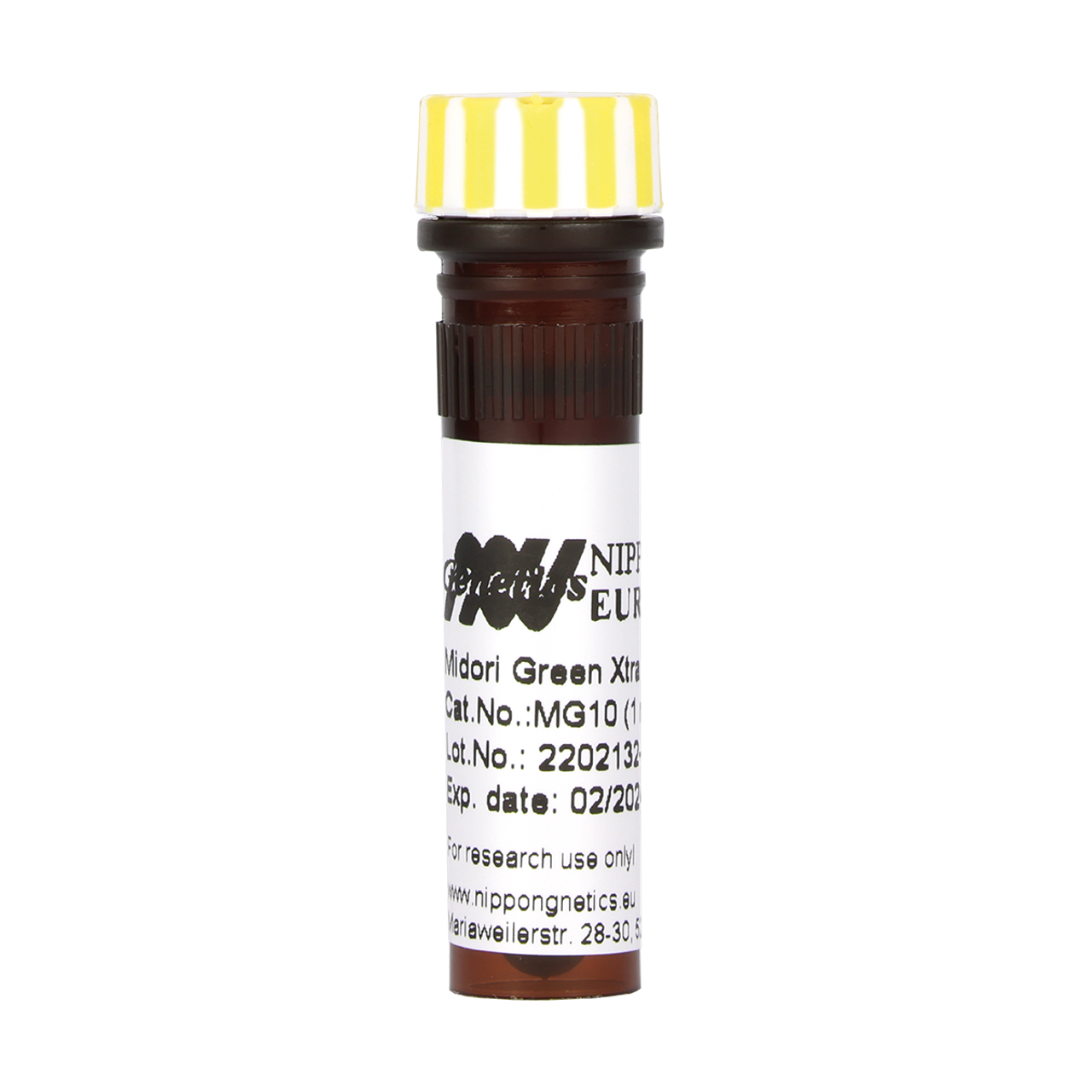 Thuốc nhuộm DNA MIDORI Green Xtra