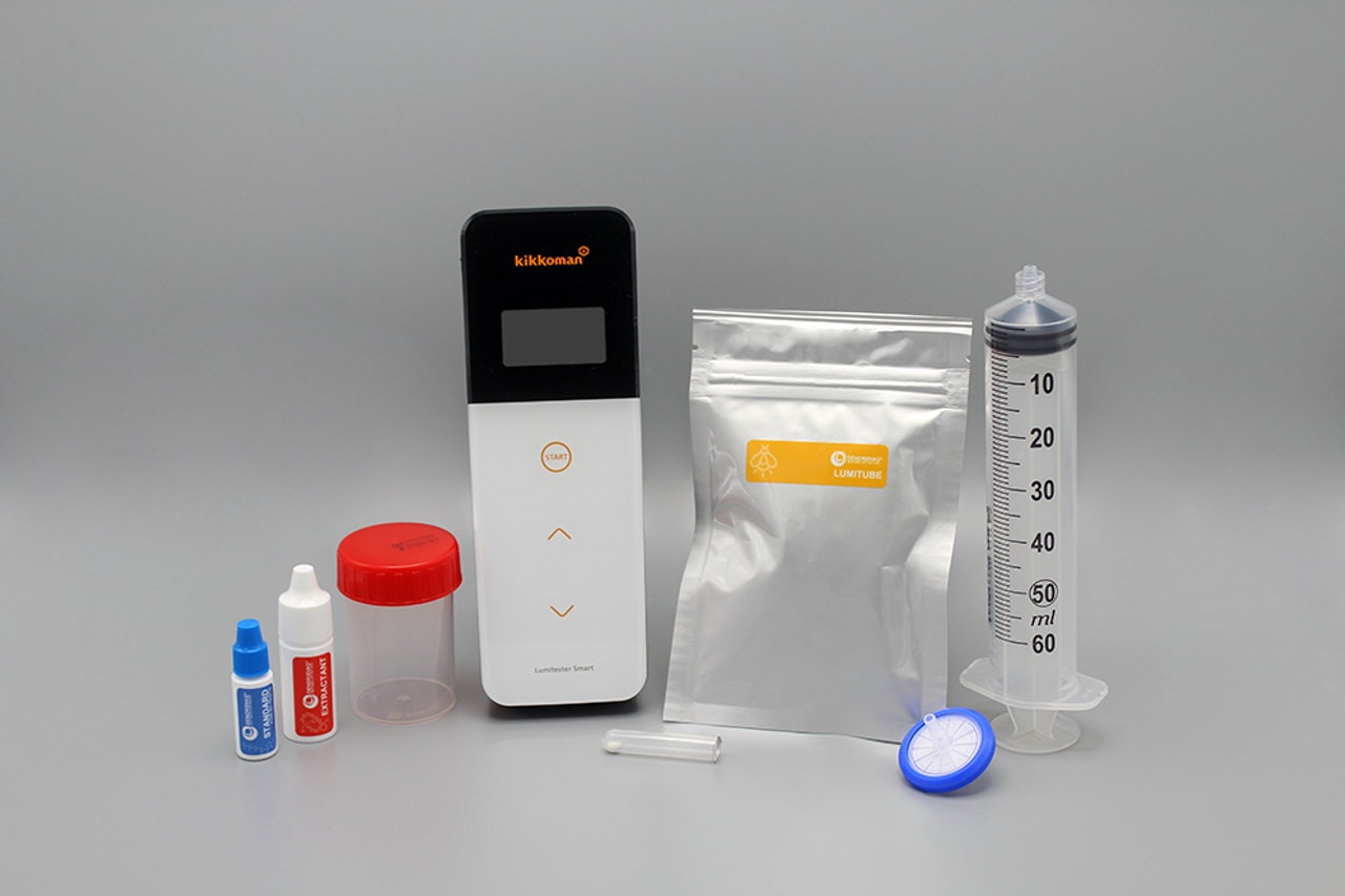 Que Lucipac A3 Filter Assay