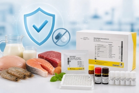 Dư lượng kháng sinh trong thực phẩm