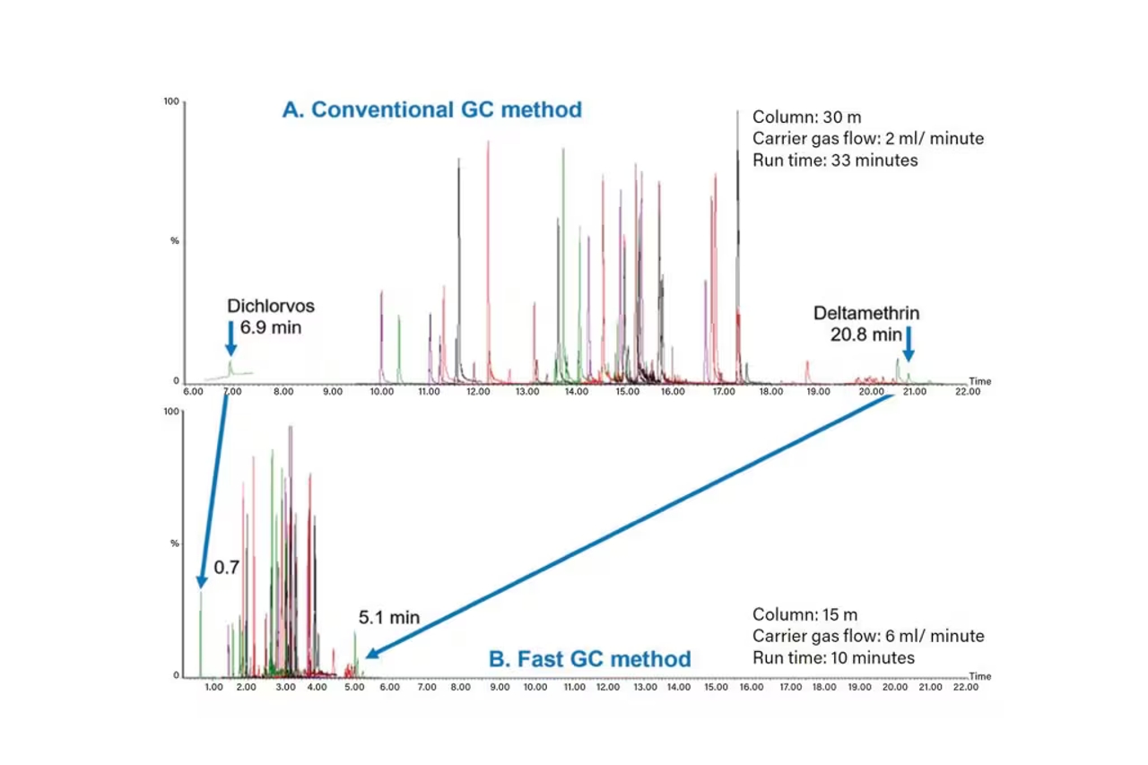 Waters Atmospheric Pressure Gas Chromatography (APGC) Source 2