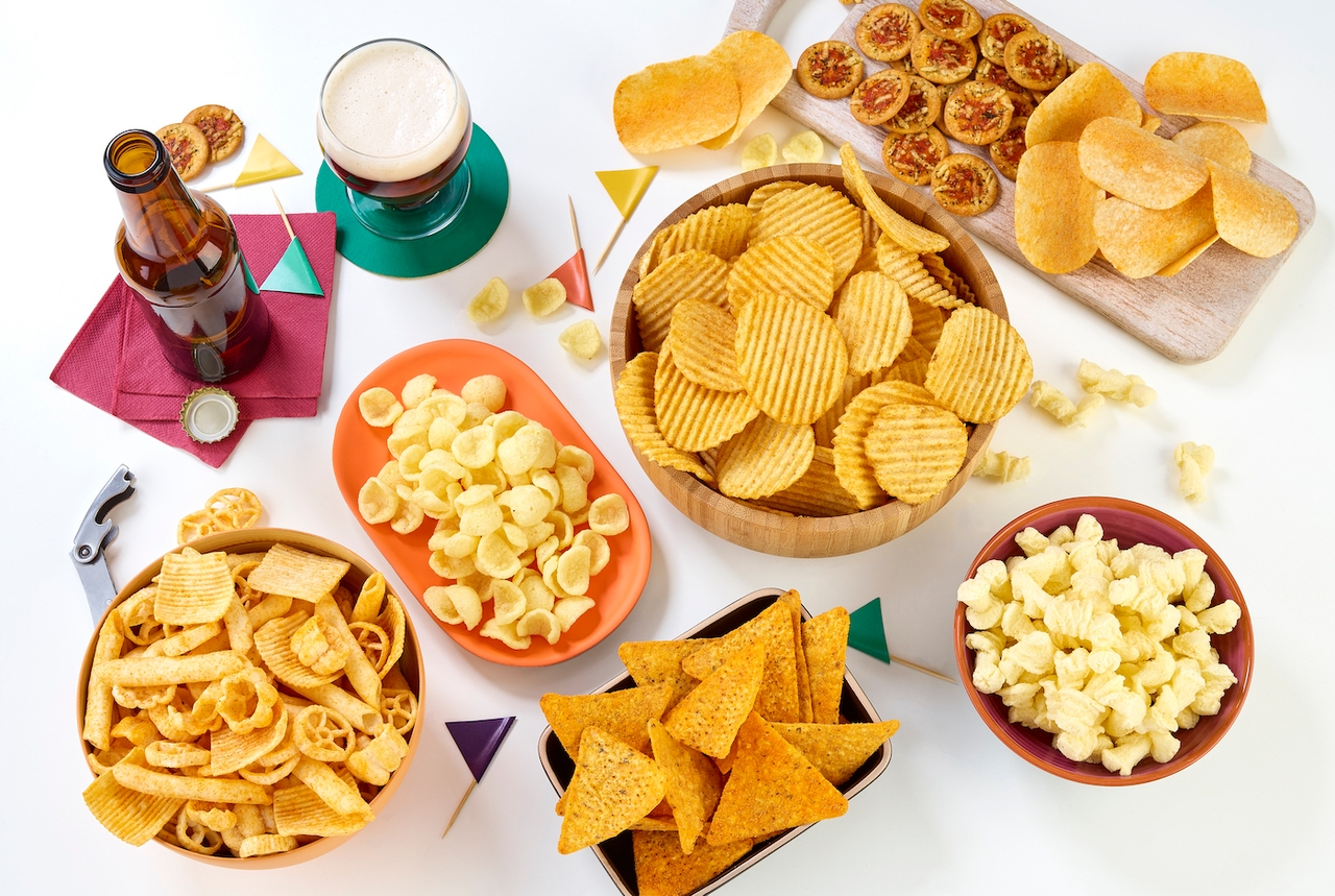 Kiểm nghiệm vi sinh trong chế biến bánh snack