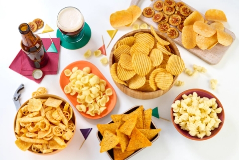 Kiểm nghiệm vi sinh trong chế biến bánh snack