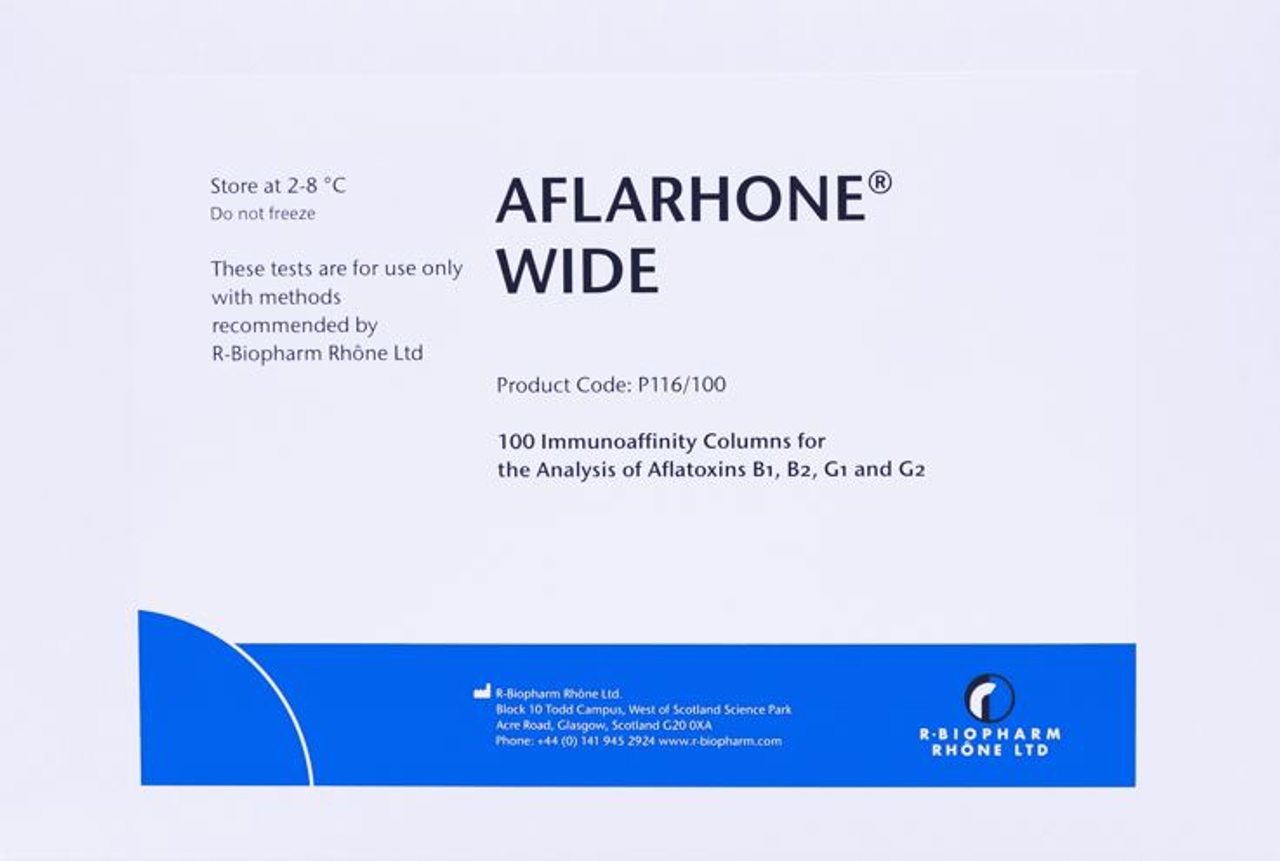 Cột ái lực miễn dịch phân tích Aflatoxin