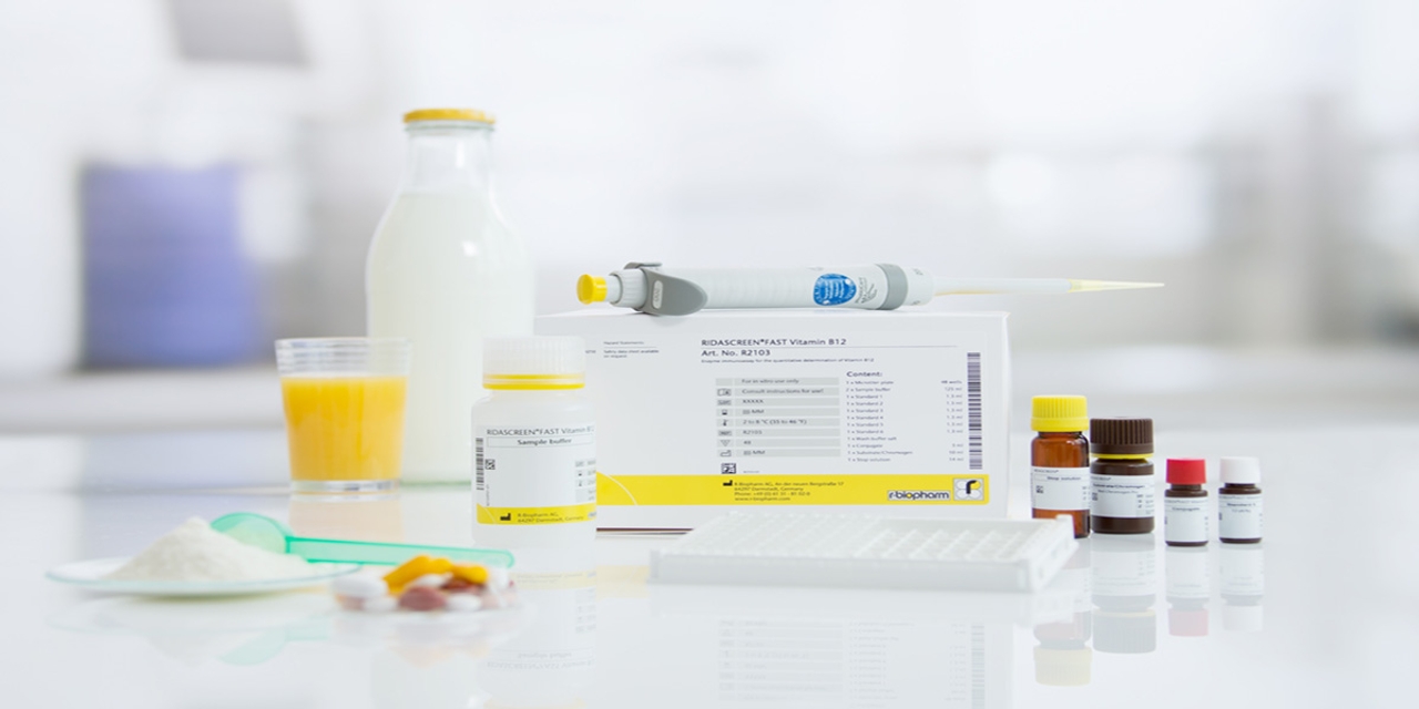Kit Elisa kiểm tra Vitamin B12