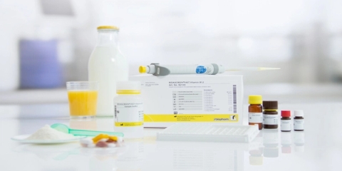 Kit Elisa kiểm tra Vitamin B12