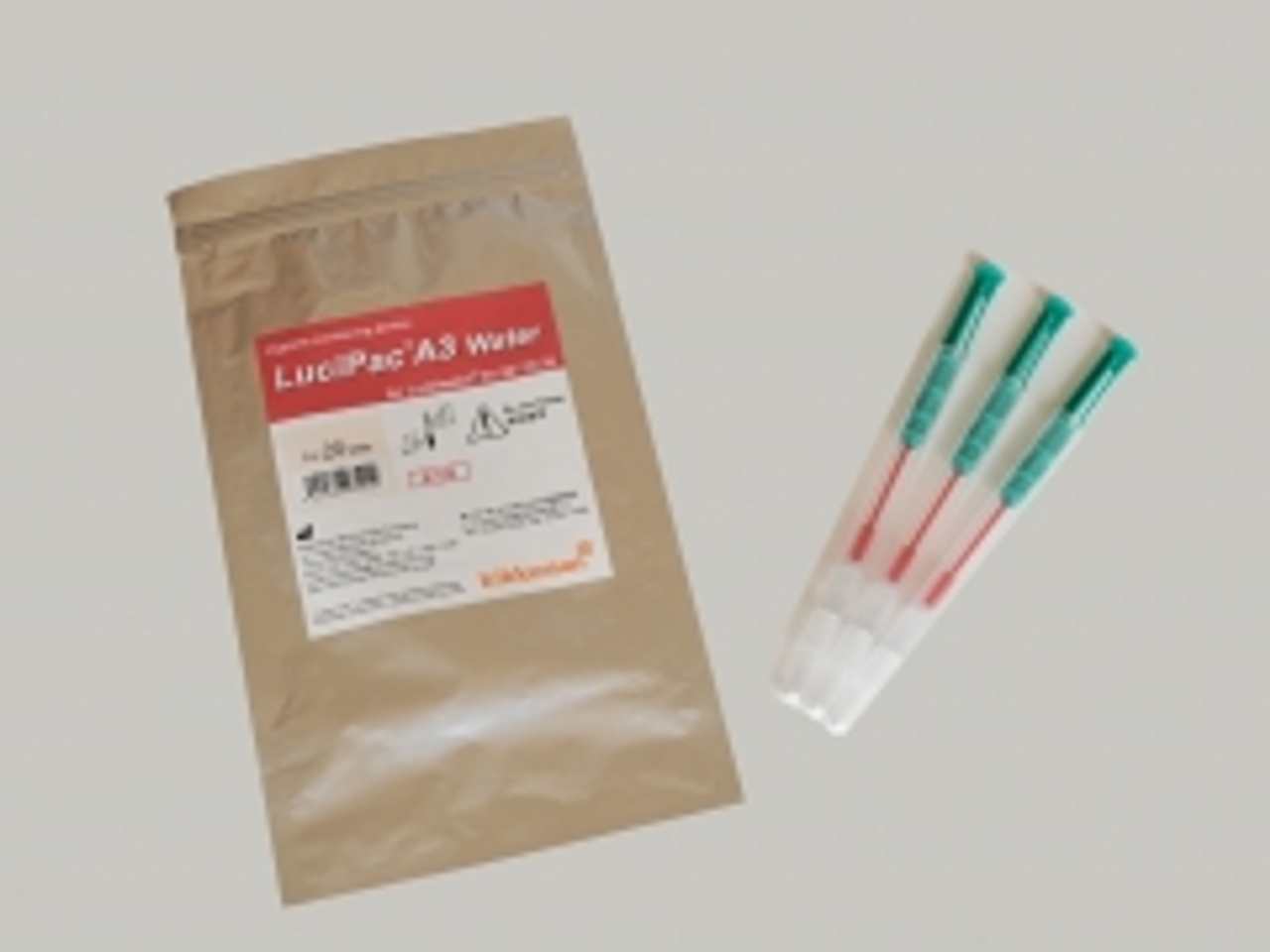 LuciPac A3 water