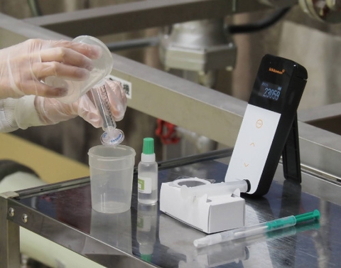 Lucipac A3 Filter Assay