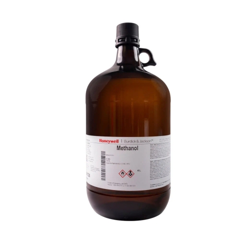 Chai dung môi Methanol HPLC của Solstice | Honeywell