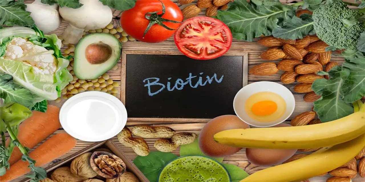 Biotin trong thực phẩm